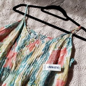 Old Navy Floral Camisole